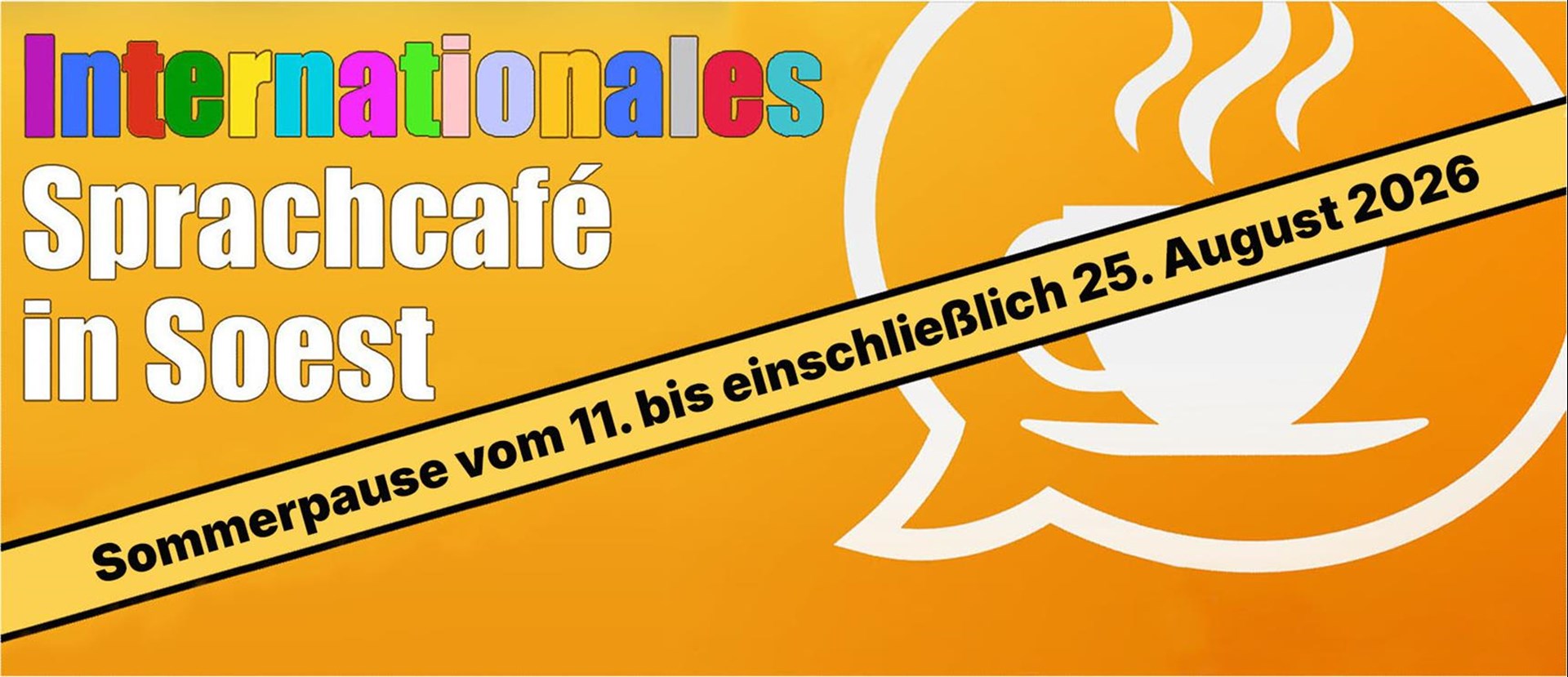 sommerpause