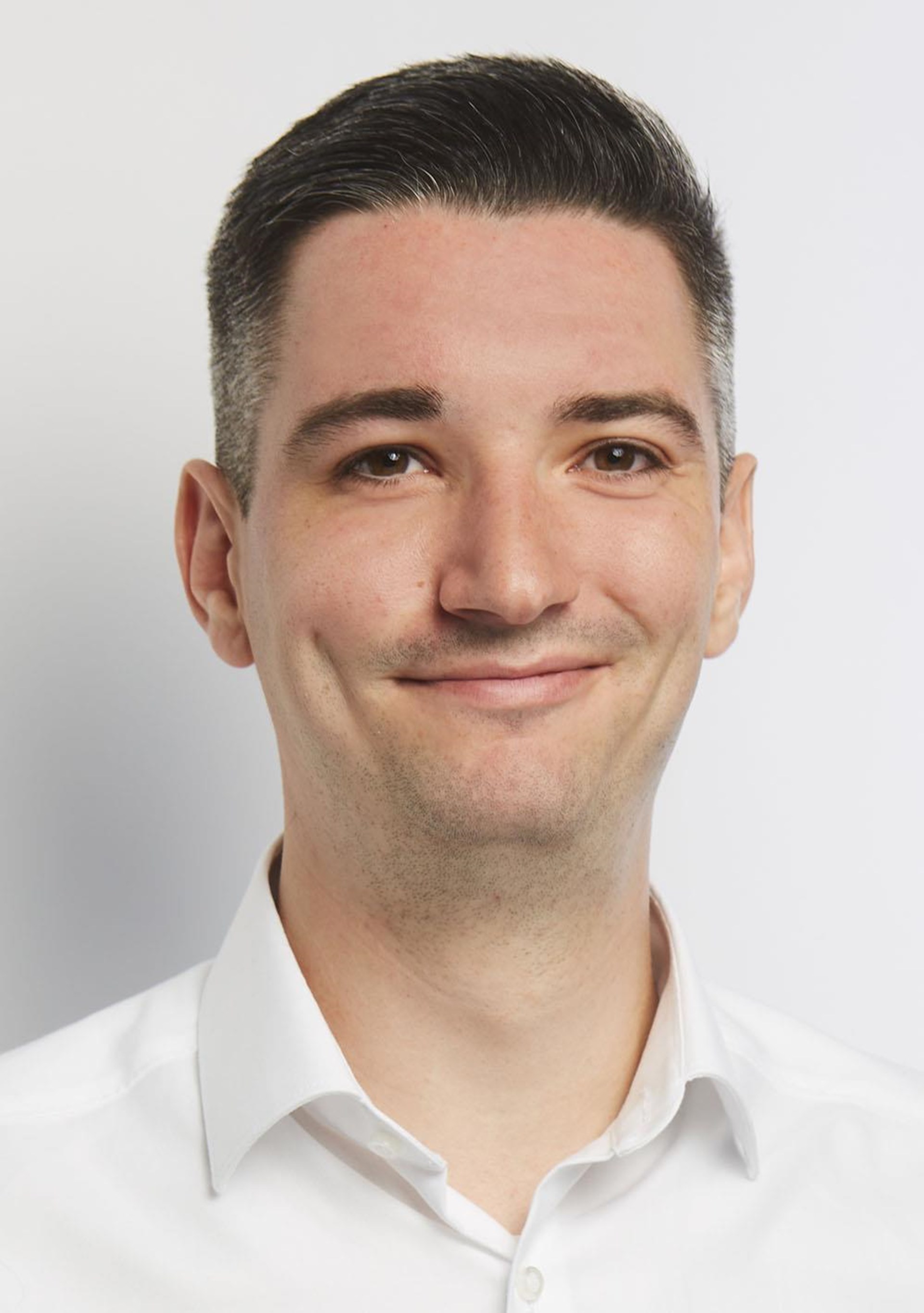 Portrait eines Mannes