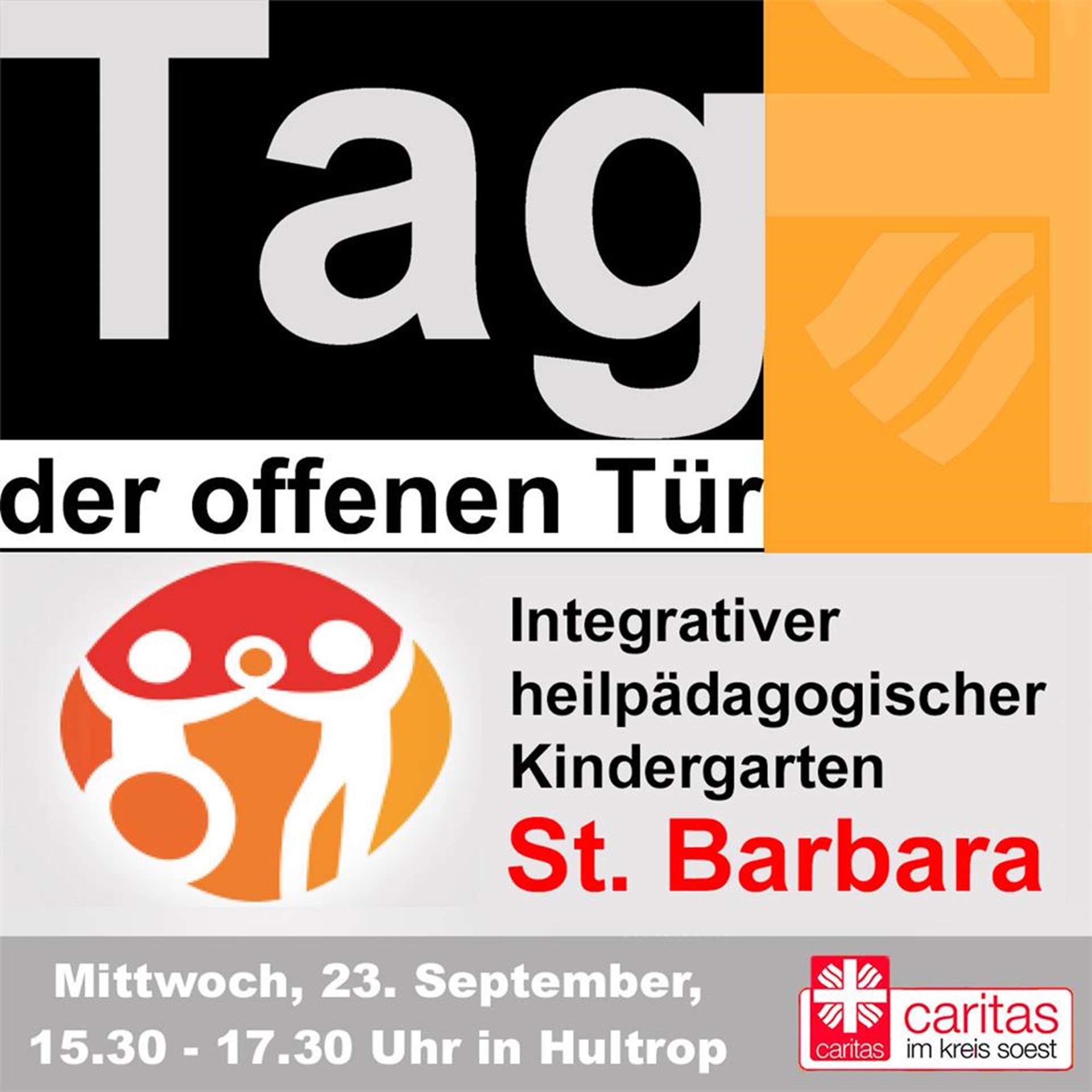 Taf der offenen Tür Kita